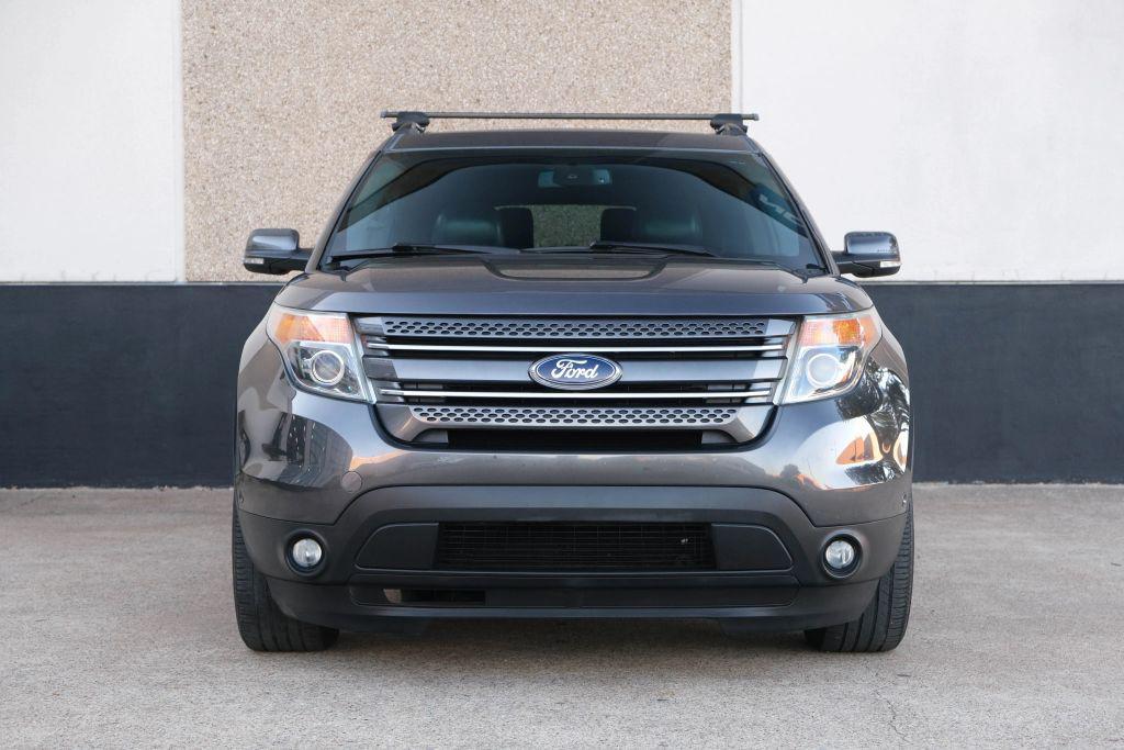 used 2015 Ford Explorer car, priced at $20,090