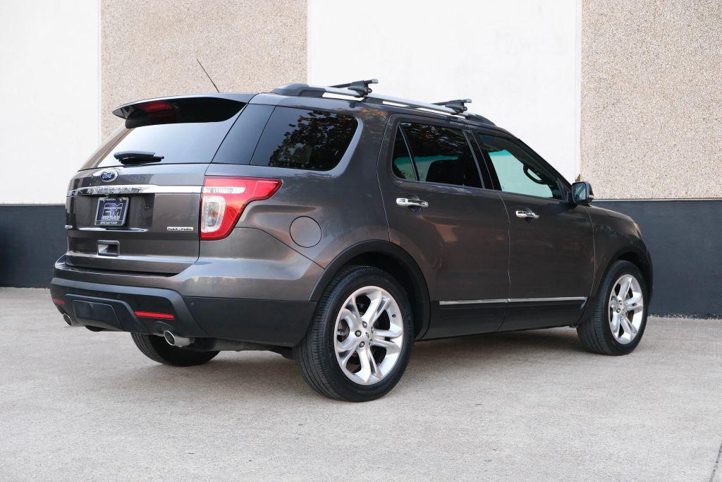 used 2015 Ford Explorer car, priced at $20,090