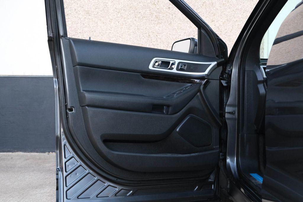 used 2015 Ford Explorer car, priced at $20,090