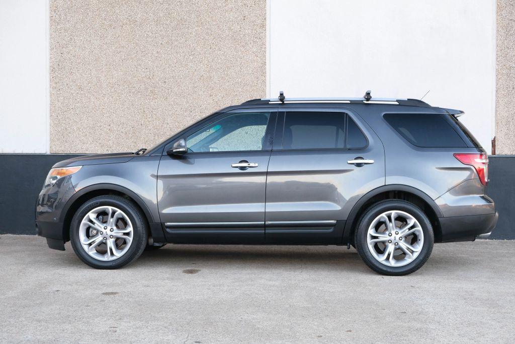 used 2015 Ford Explorer car, priced at $20,090