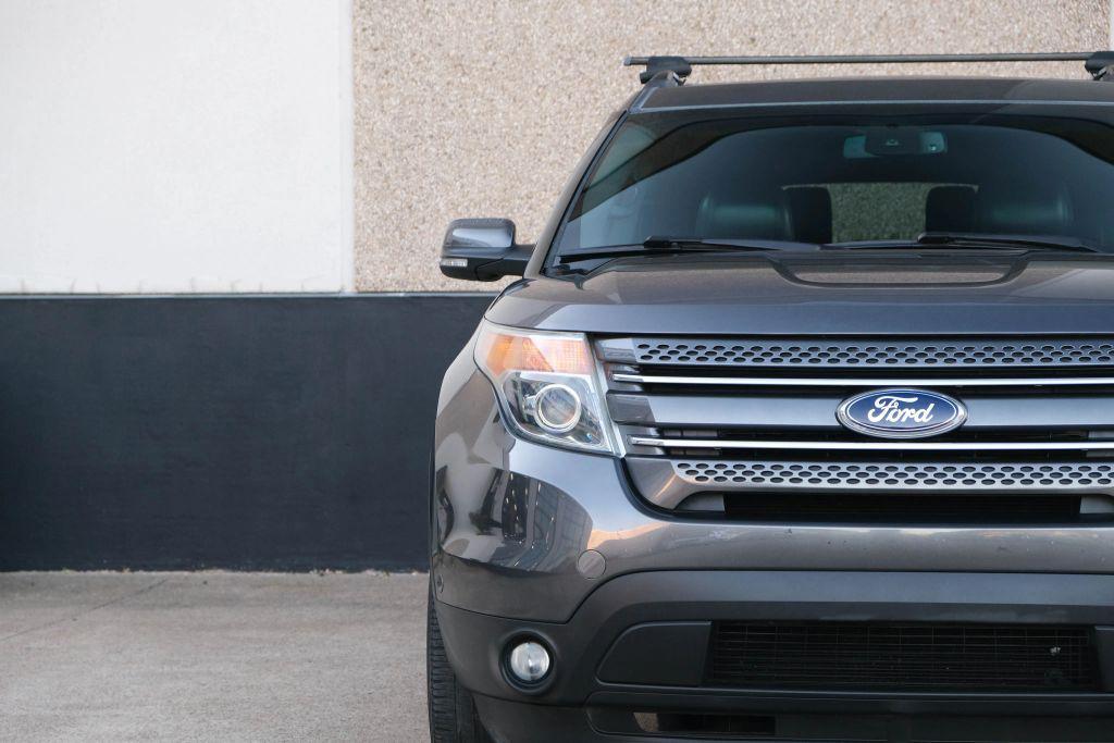 used 2015 Ford Explorer car, priced at $20,090
