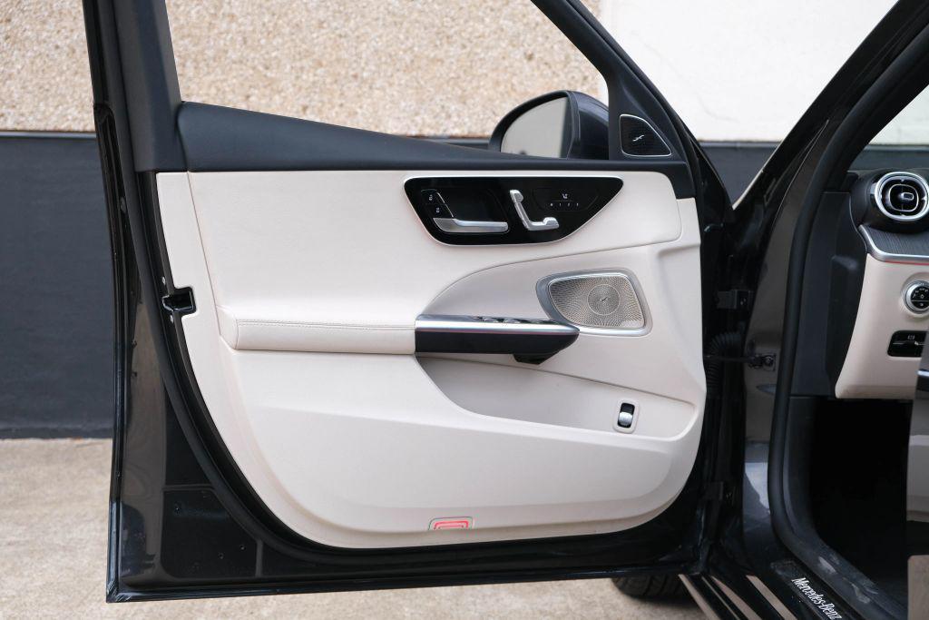 used 2023 Mercedes-Benz C-Class car, priced at $36,900