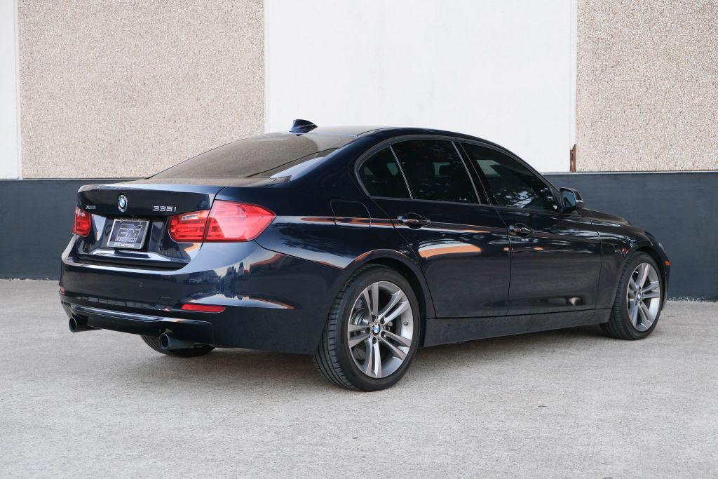 used 2013 BMW 335 car, priced at $15,990