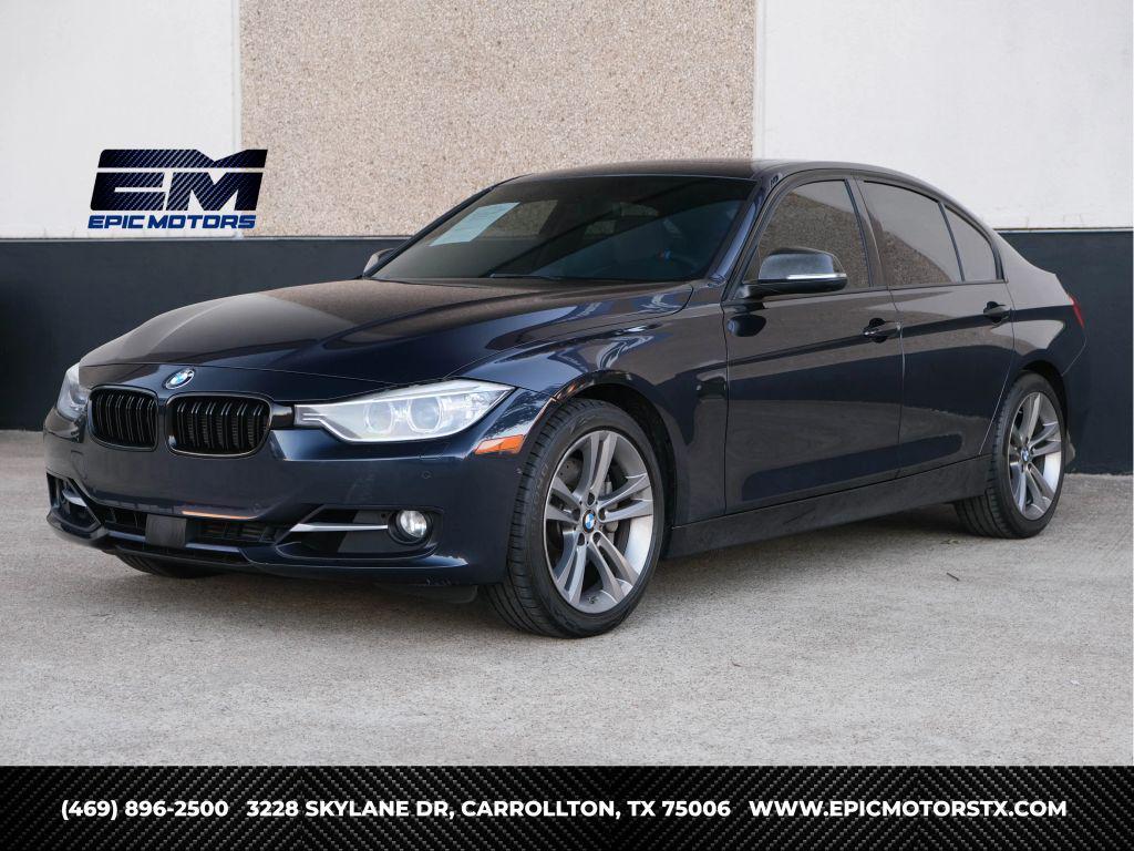 used 2013 BMW 335 car, priced at $15,990