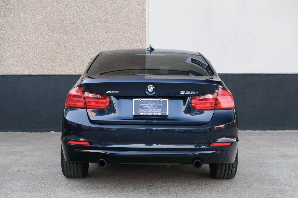 used 2013 BMW 335 car, priced at $15,990