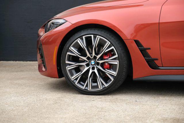 used 2023 BMW 430 Gran Coupe car, priced at $38,990