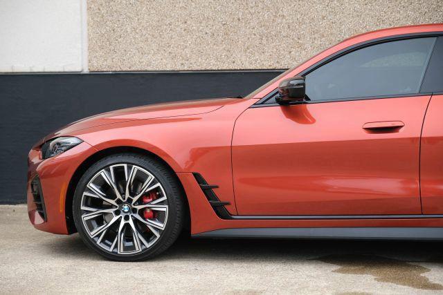 used 2023 BMW 430 Gran Coupe car, priced at $38,990