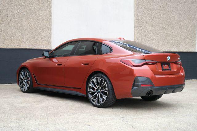 used 2023 BMW 430 Gran Coupe car, priced at $38,990