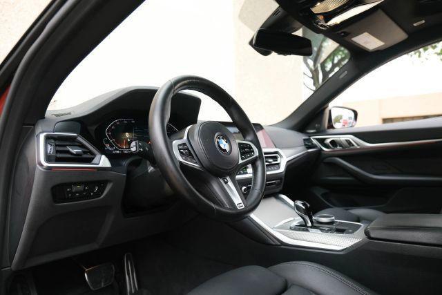 used 2023 BMW 430 Gran Coupe car, priced at $38,990