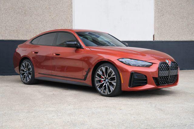 used 2023 BMW 430 Gran Coupe car, priced at $38,990