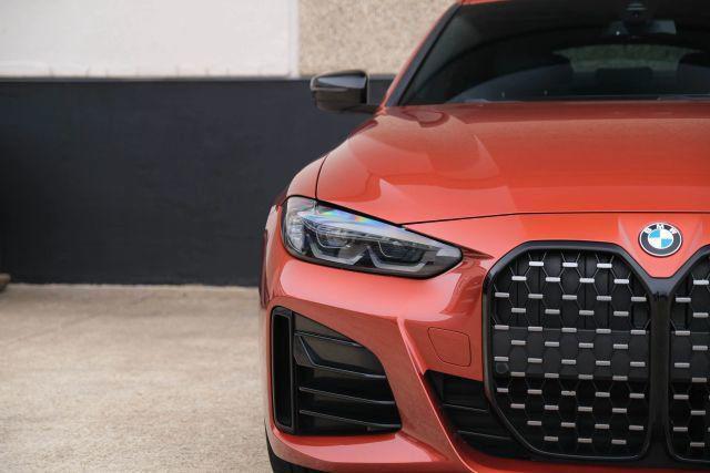 used 2023 BMW 430 Gran Coupe car, priced at $38,990