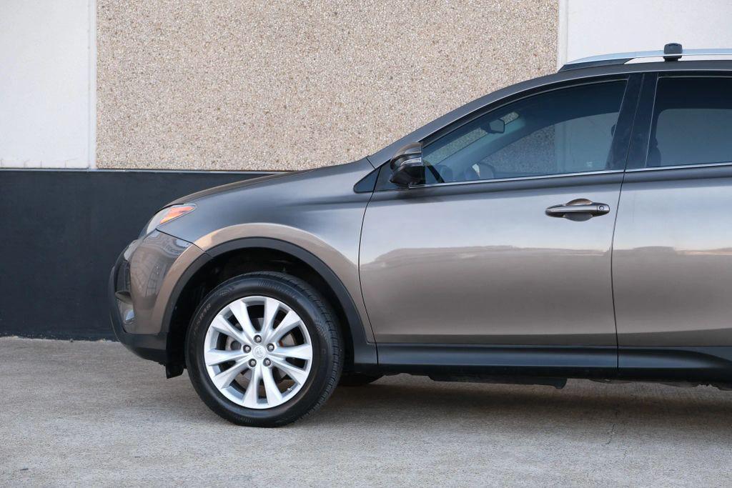 used 2014 Toyota RAV4 car, priced at $15,740