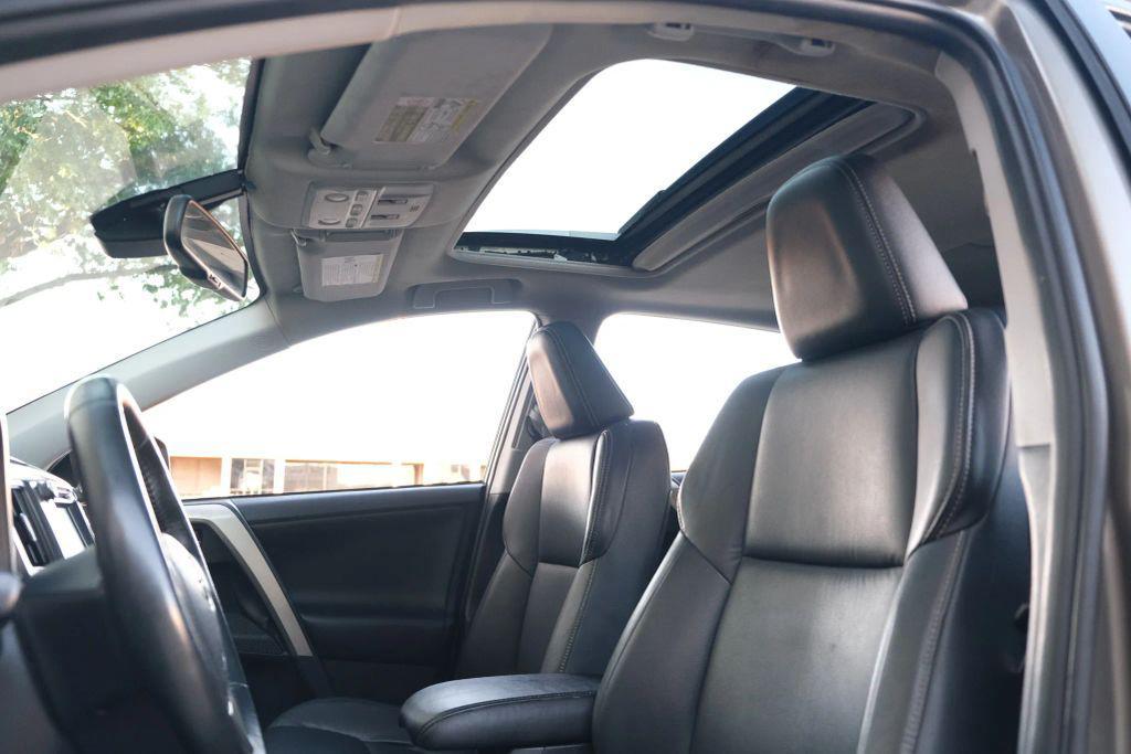 used 2014 Toyota RAV4 car, priced at $15,740