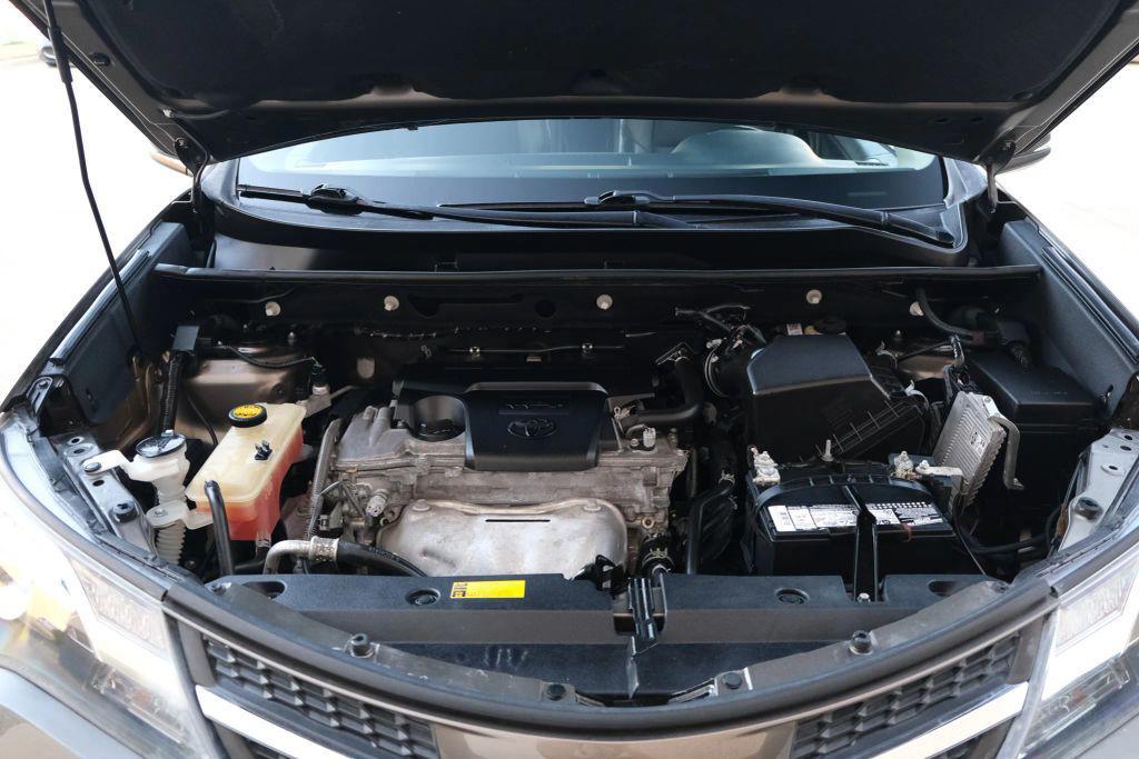used 2014 Toyota RAV4 car, priced at $15,740