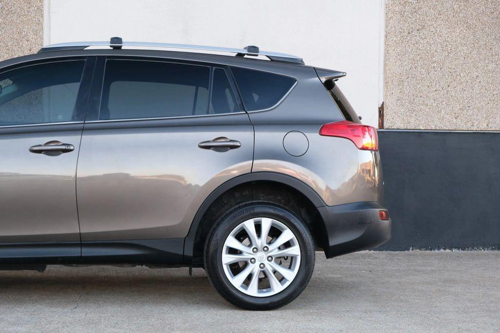used 2014 Toyota RAV4 car, priced at $15,740