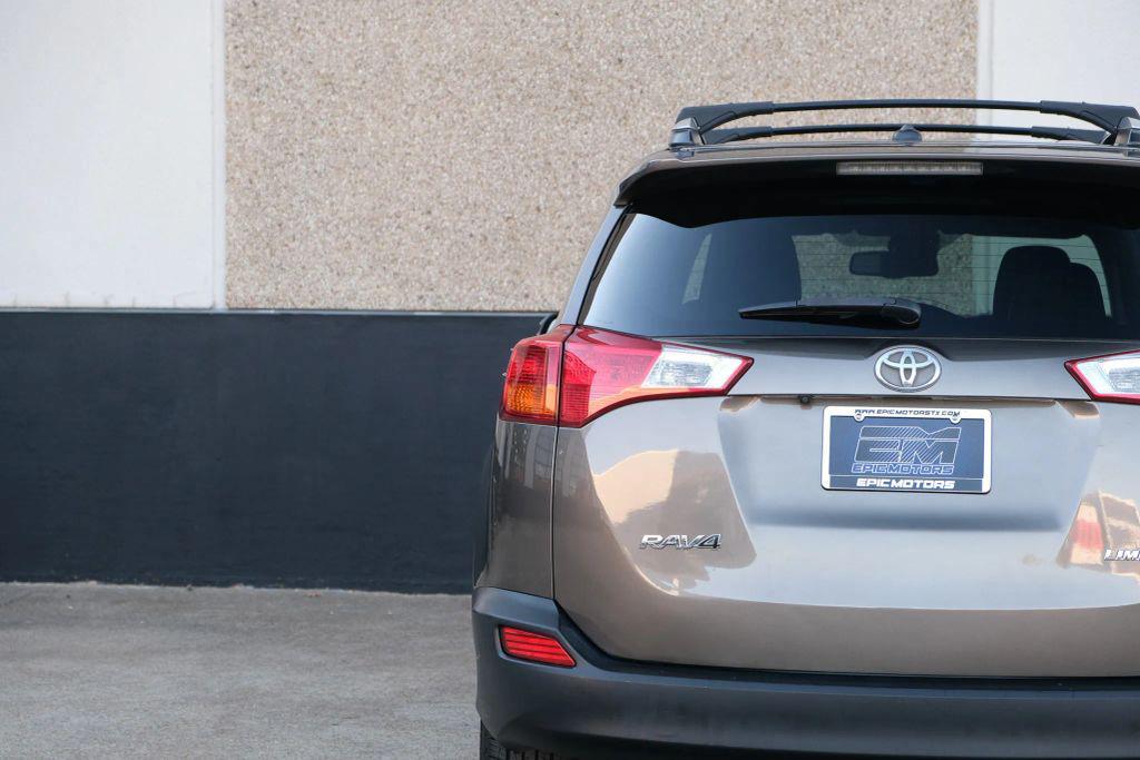 used 2014 Toyota RAV4 car, priced at $15,740