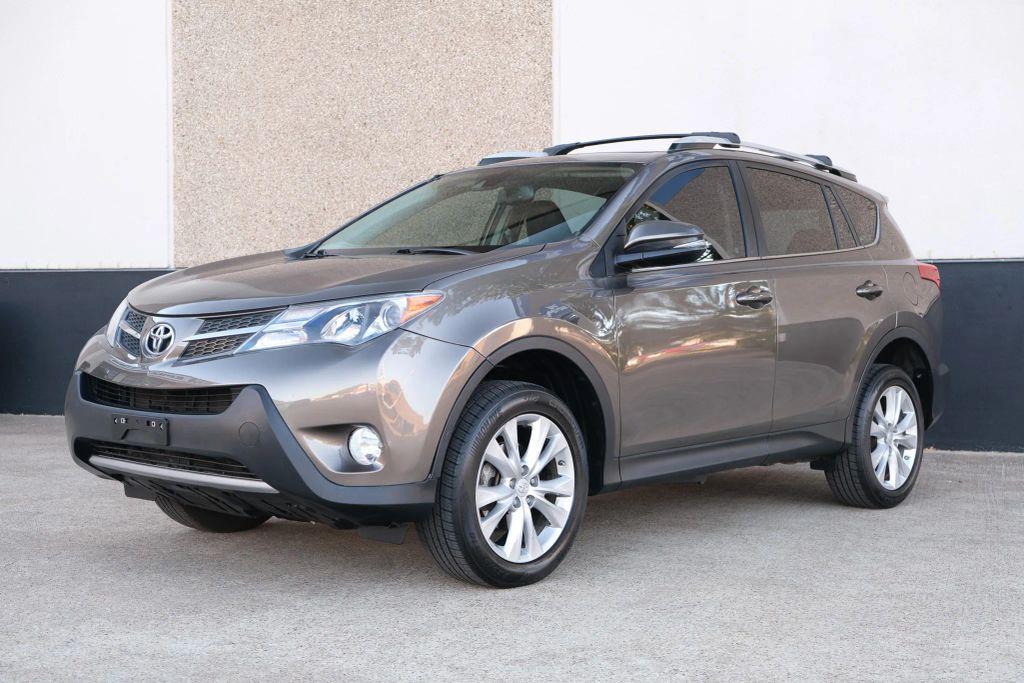used 2014 Toyota RAV4 car, priced at $15,740