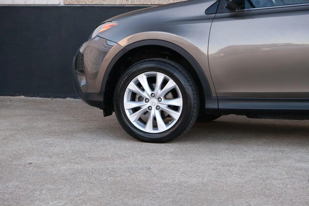 used 2014 Toyota RAV4 car, priced at $15,740