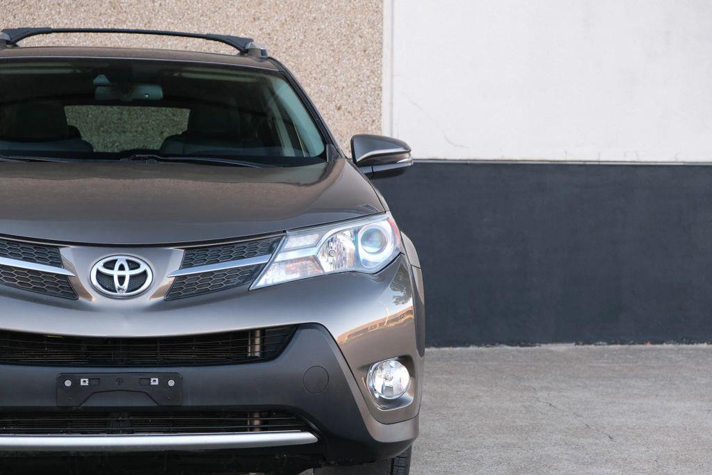 used 2014 Toyota RAV4 car, priced at $15,740