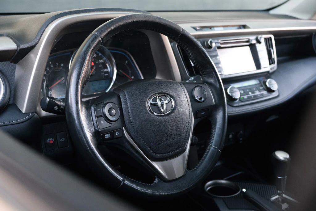 used 2014 Toyota RAV4 car, priced at $15,740