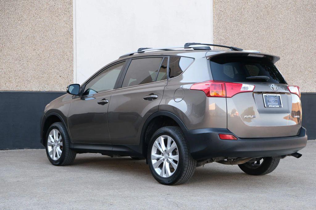 used 2014 Toyota RAV4 car, priced at $15,740