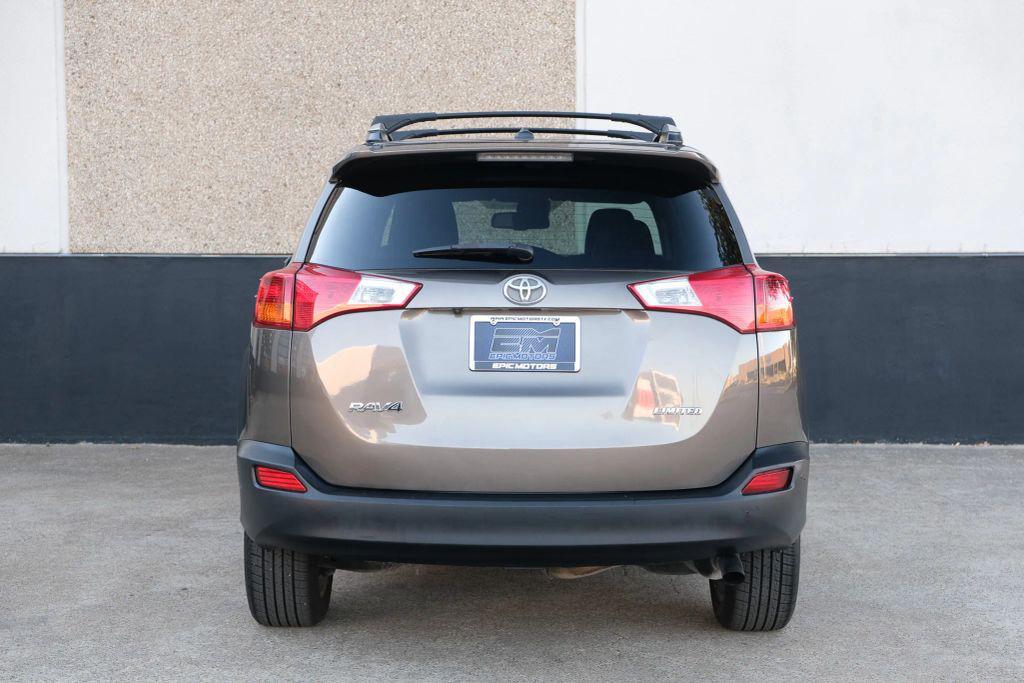 used 2014 Toyota RAV4 car, priced at $15,740