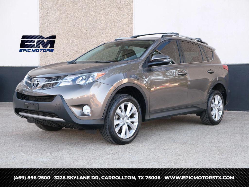 used 2014 Toyota RAV4 car, priced at $15,740