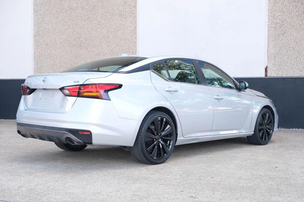 used 2020 Nissan Altima car, priced at $13,100