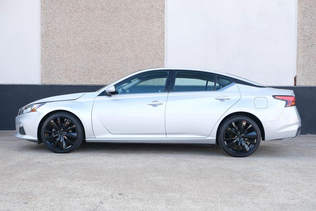 used 2020 Nissan Altima car, priced at $13,100