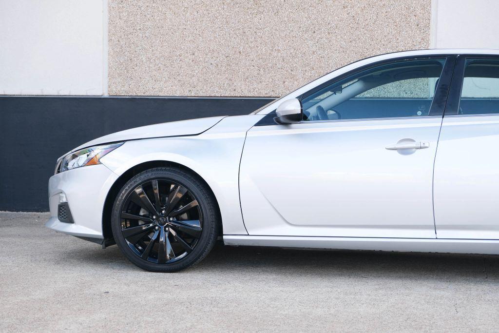 used 2020 Nissan Altima car, priced at $13,100