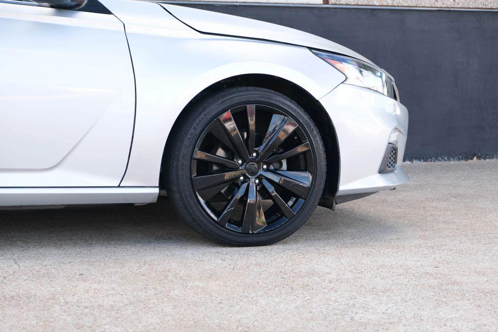 used 2020 Nissan Altima car, priced at $13,100