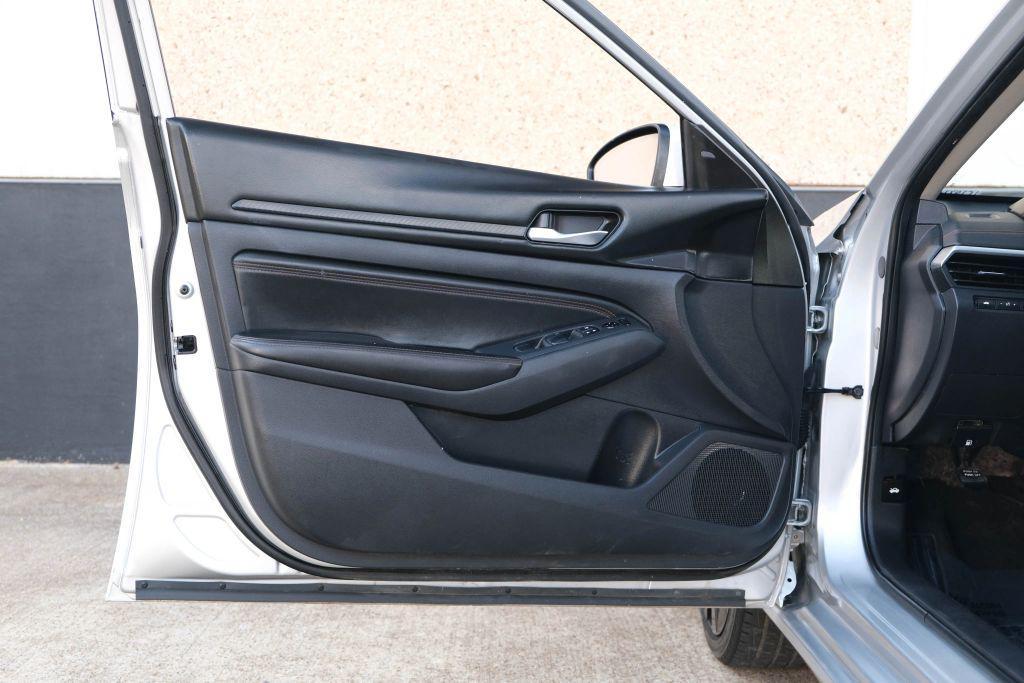 used 2020 Nissan Altima car, priced at $13,100