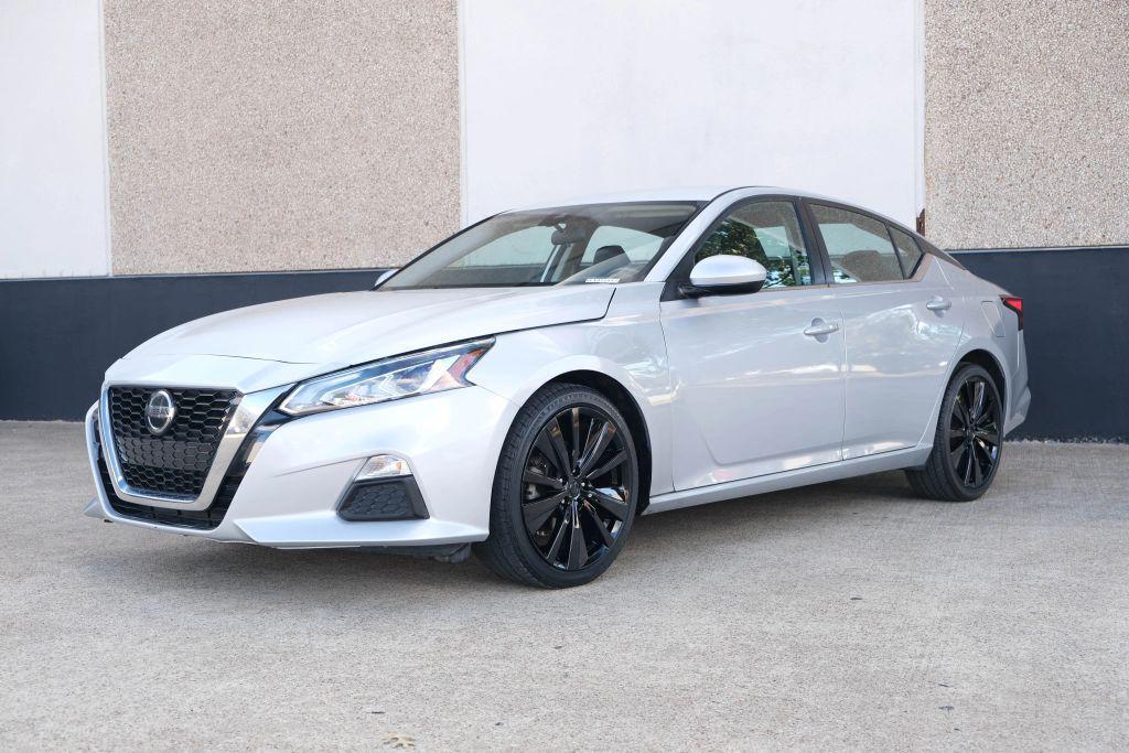 used 2020 Nissan Altima car, priced at $13,100
