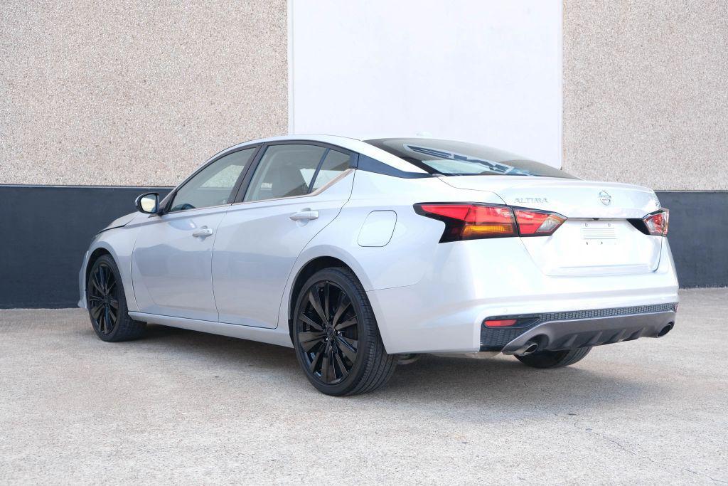used 2020 Nissan Altima car, priced at $13,100