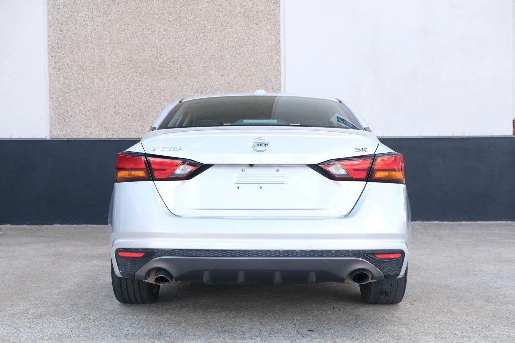 used 2020 Nissan Altima car, priced at $13,100