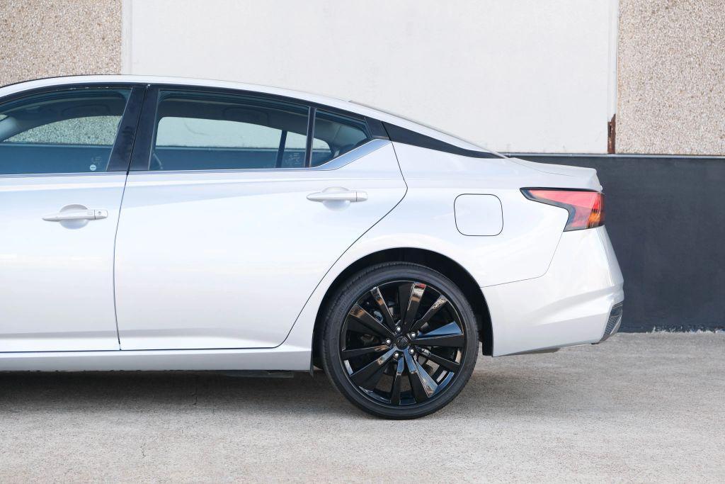 used 2020 Nissan Altima car, priced at $13,100