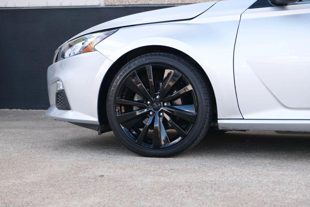 used 2020 Nissan Altima car, priced at $13,100