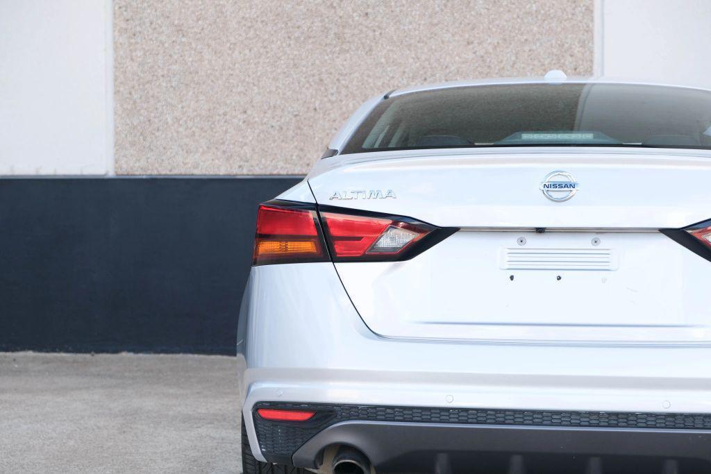 used 2020 Nissan Altima car, priced at $13,100