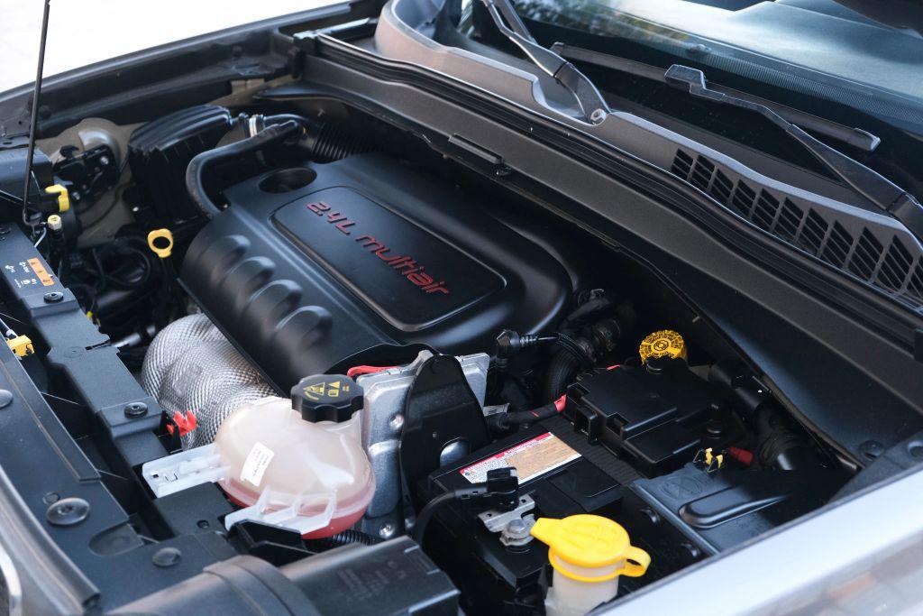 used 2017 Jeep Renegade car, priced at $17,590