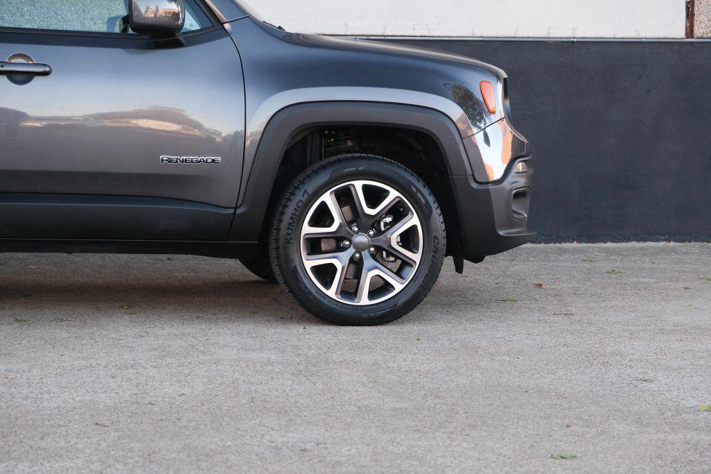 used 2017 Jeep Renegade car, priced at $17,590