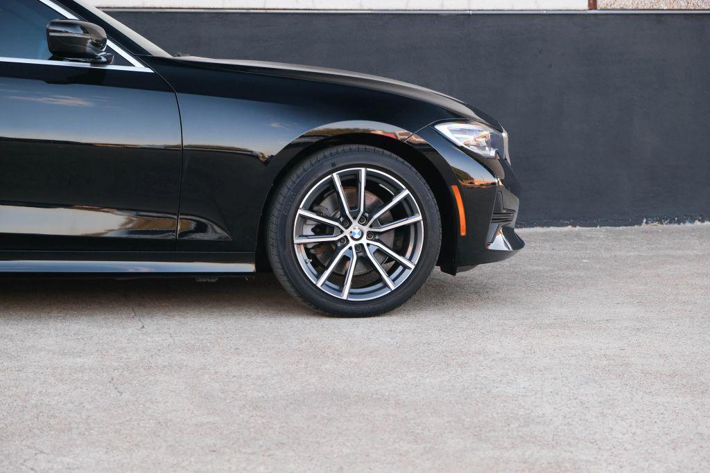 used 2020 BMW 330 car, priced at $20,990