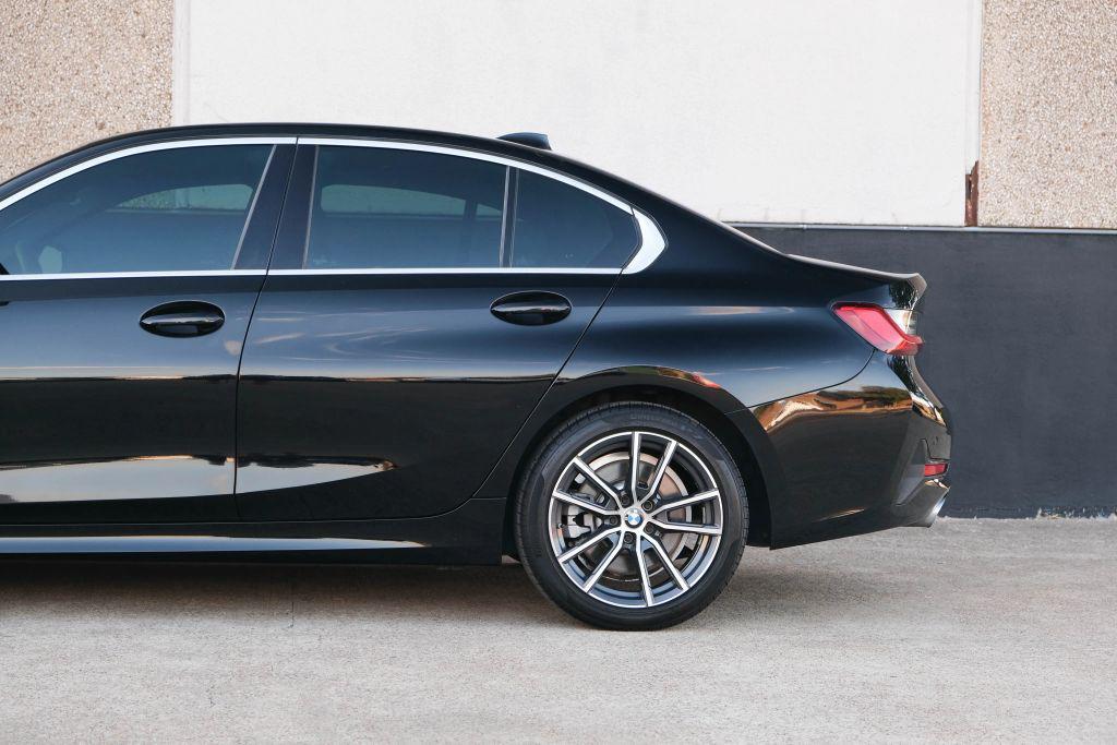 used 2020 BMW 330 car, priced at $20,990