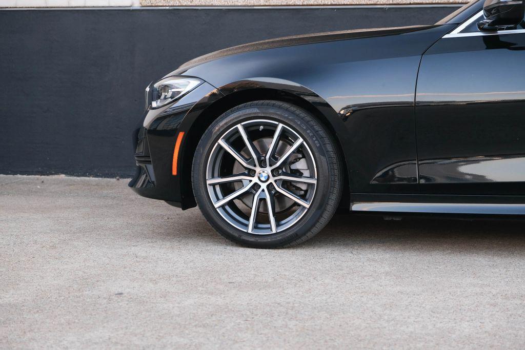 used 2020 BMW 330 car, priced at $20,990