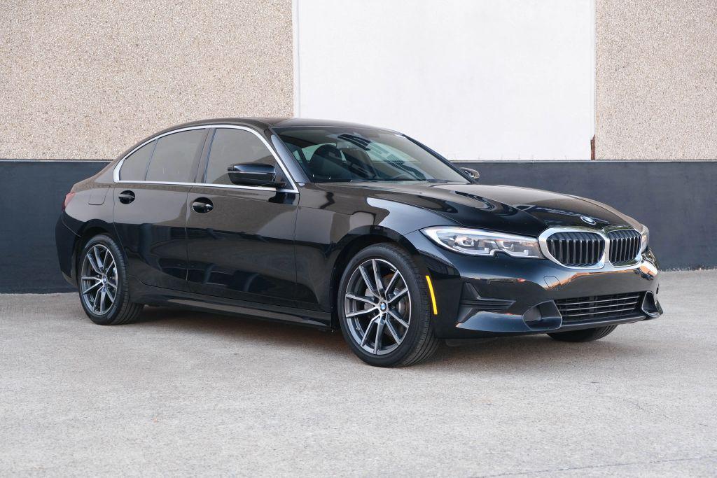 used 2020 BMW 330 car, priced at $20,990