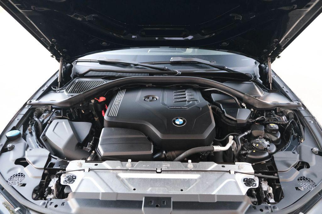 used 2020 BMW 330 car, priced at $20,990