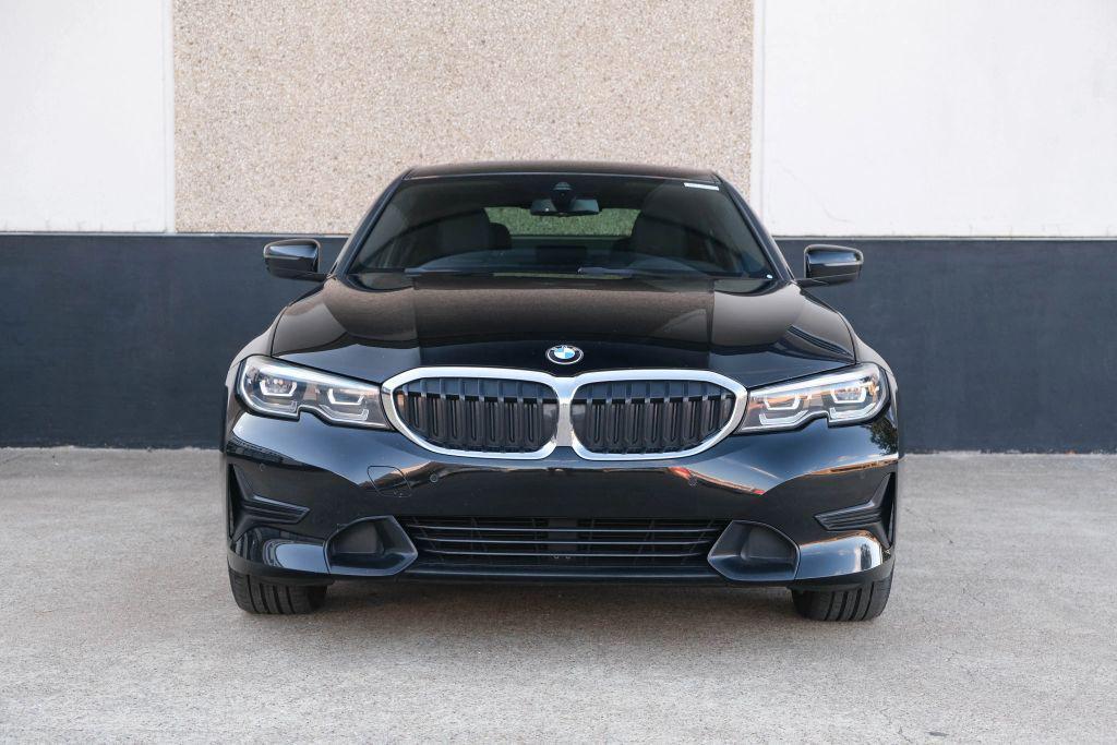 used 2020 BMW 330 car, priced at $20,990