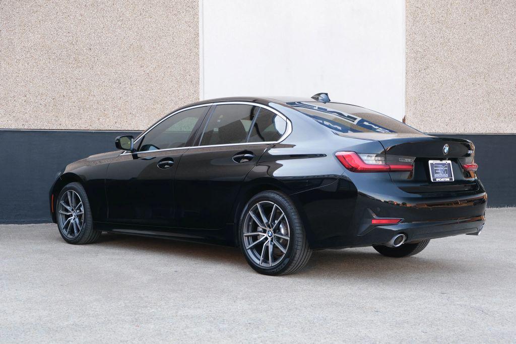 used 2020 BMW 330 car, priced at $20,990