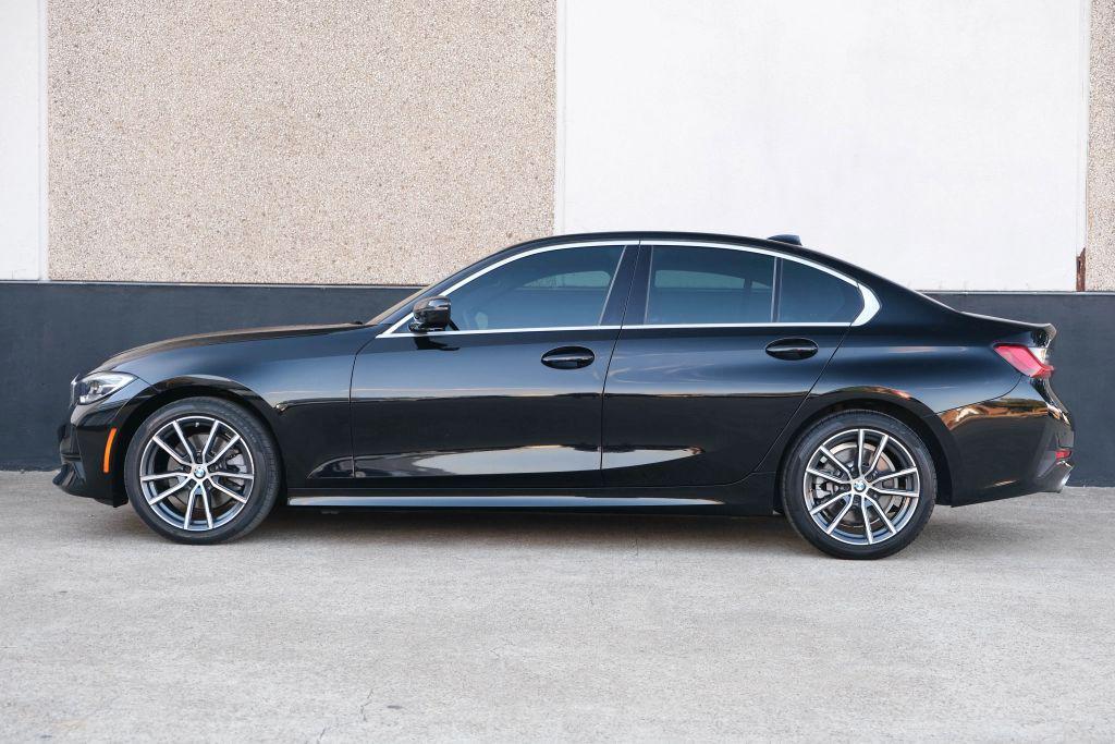 used 2020 BMW 330 car, priced at $20,990