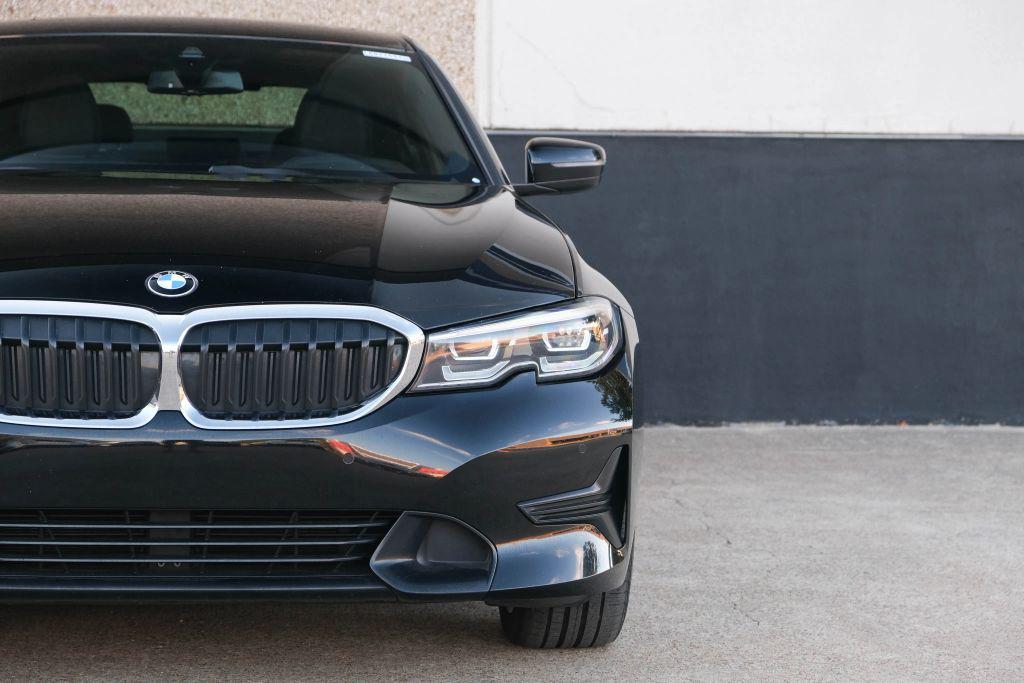 used 2020 BMW 330 car, priced at $20,990