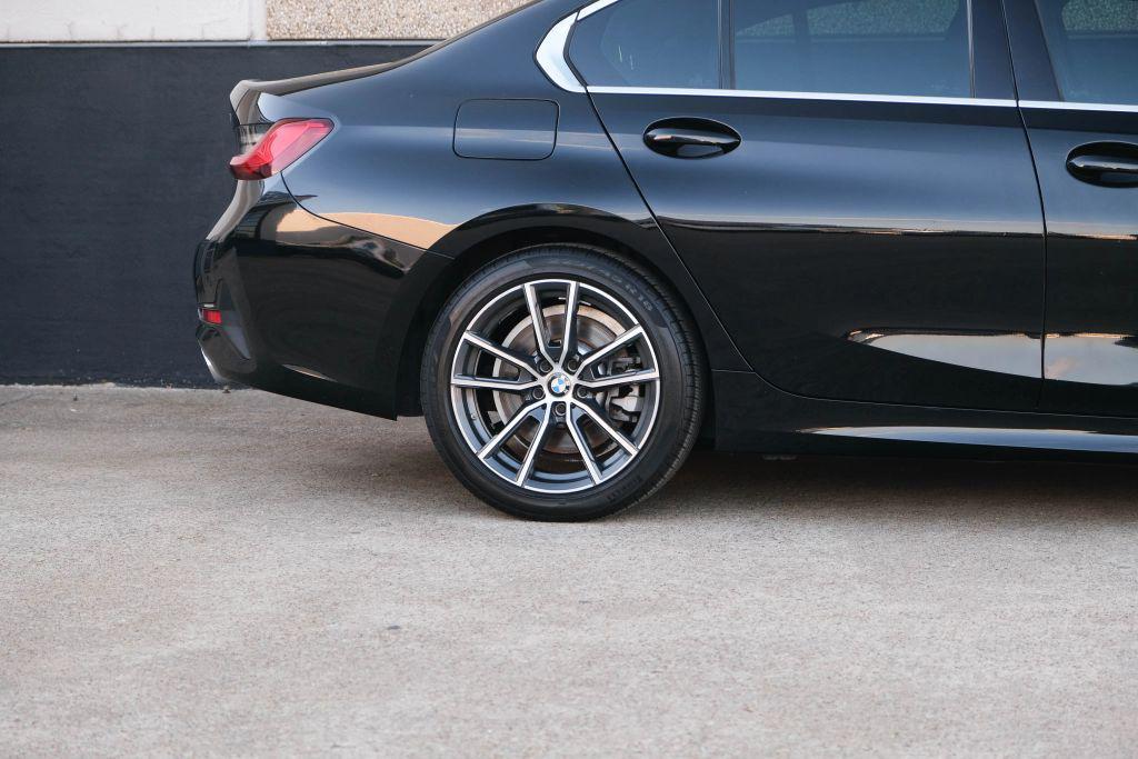 used 2020 BMW 330 car, priced at $20,990